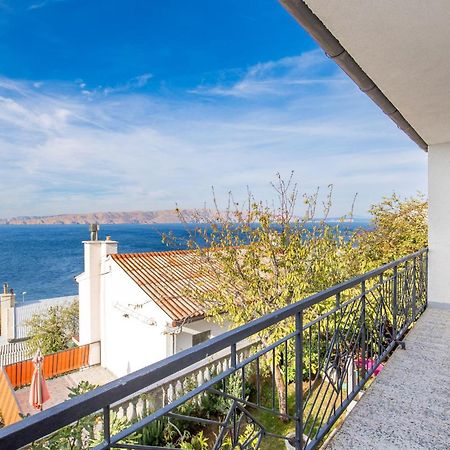 Amazing Apartment In Senj With House Sea View Luaran gambar