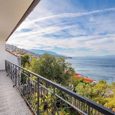 Amazing Apartment In Senj With House Sea View Luaran gambar