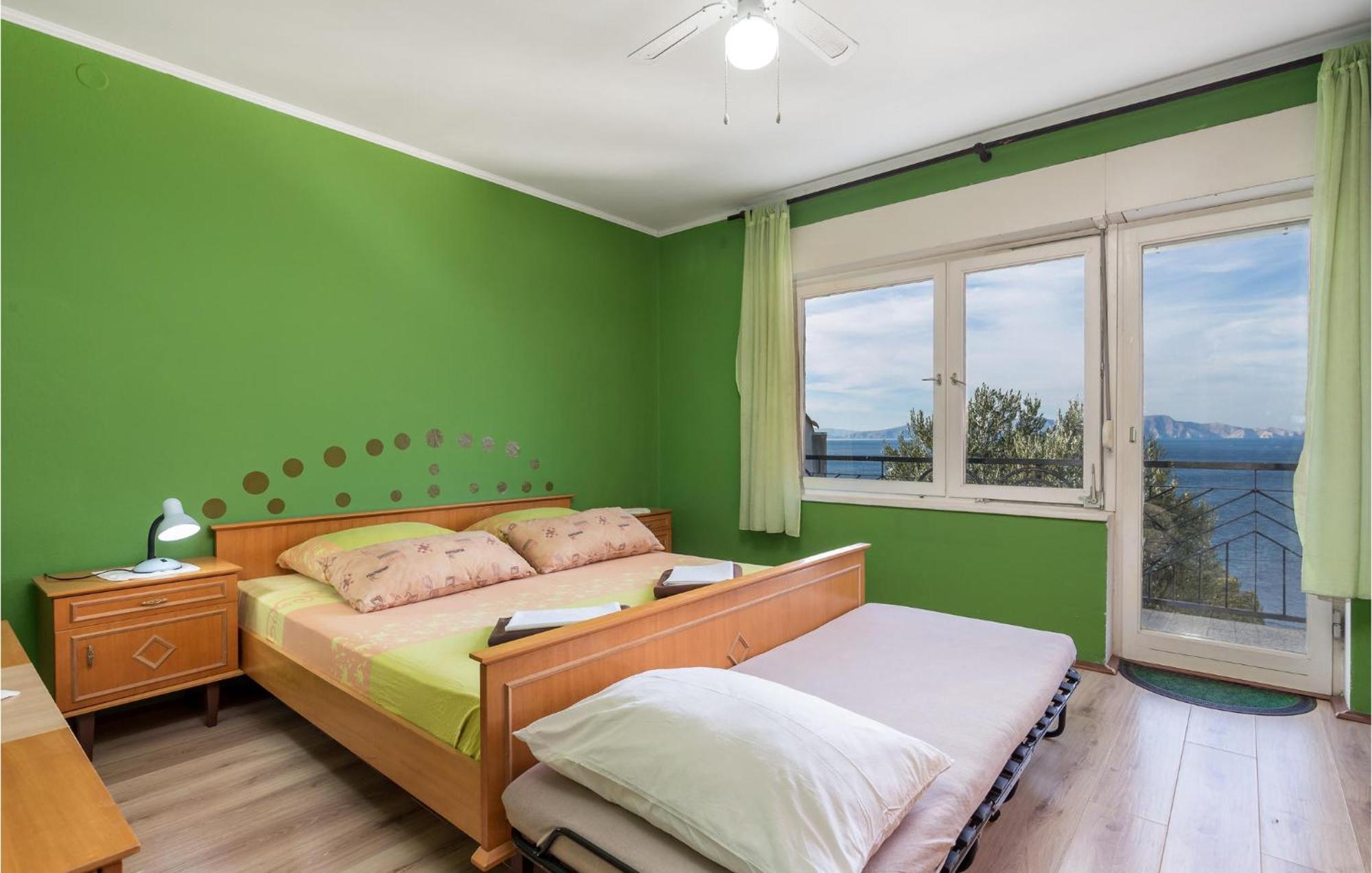 Amazing Apartment In Senj With House Sea View Luaran gambar