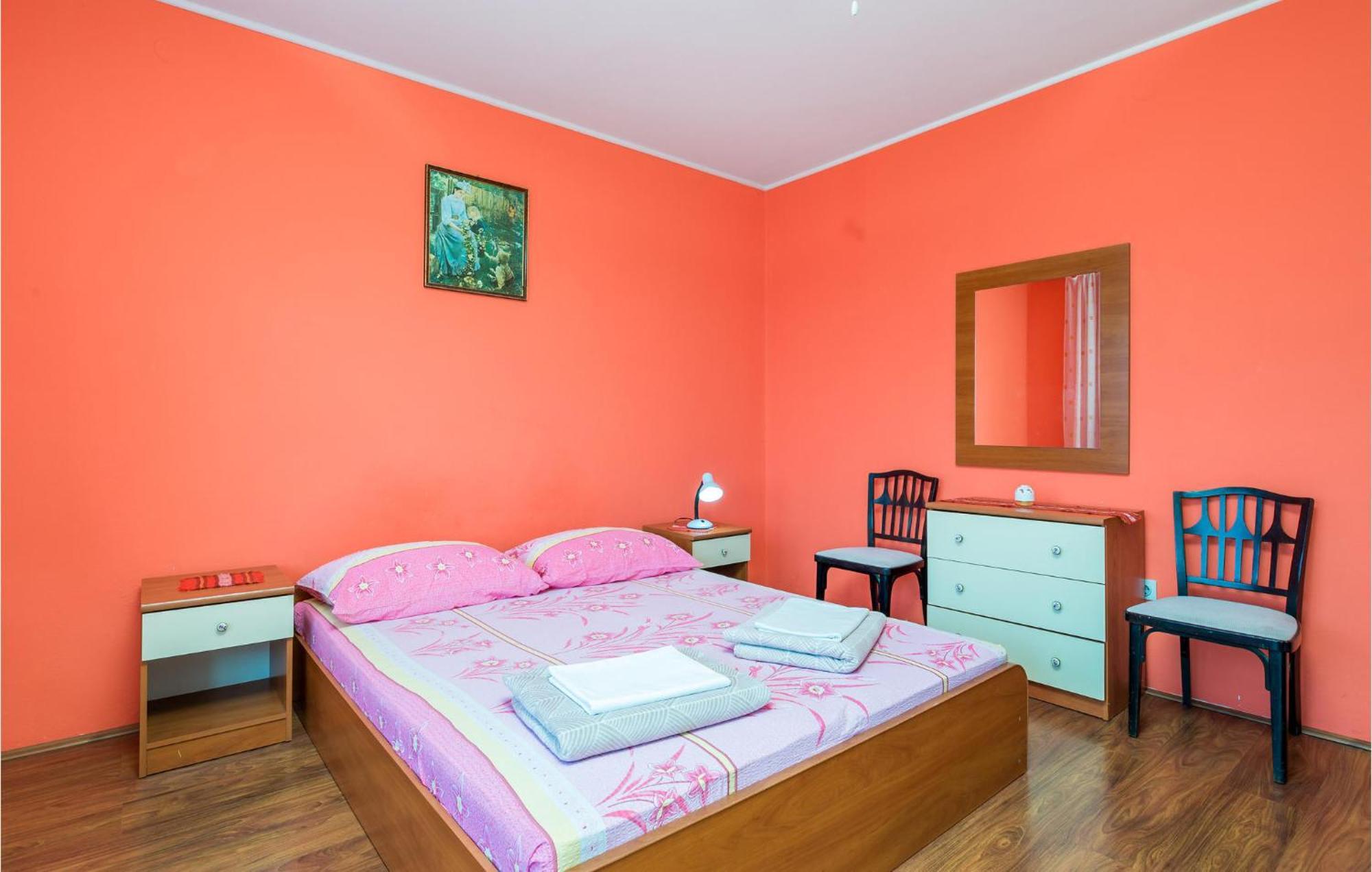 Amazing Apartment In Senj With House Sea View Luaran gambar