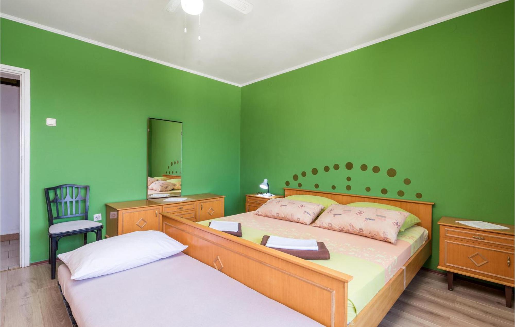 Amazing Apartment In Senj With House Sea View Luaran gambar