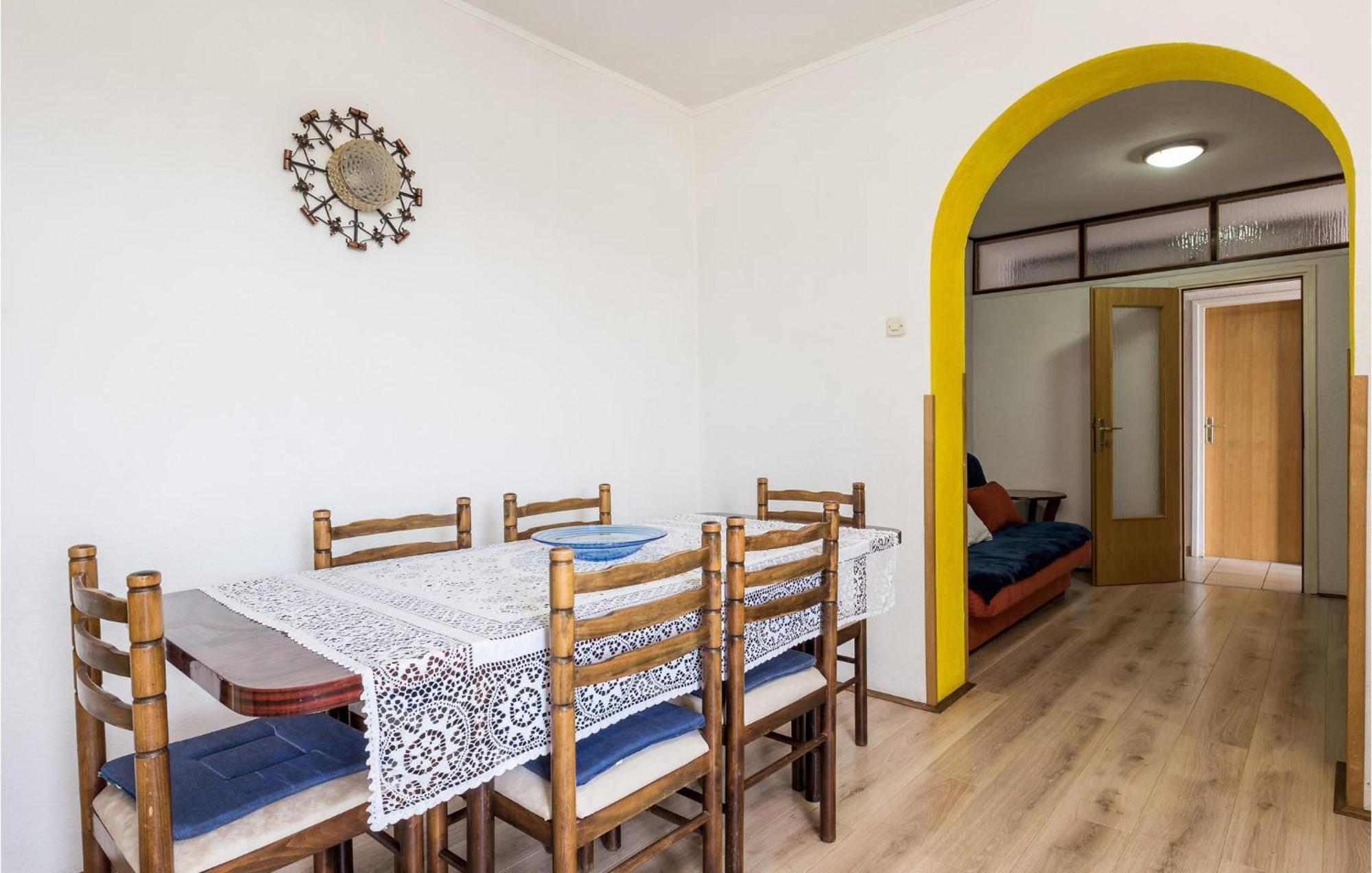 Amazing Apartment In Senj With House Sea View Luaran gambar