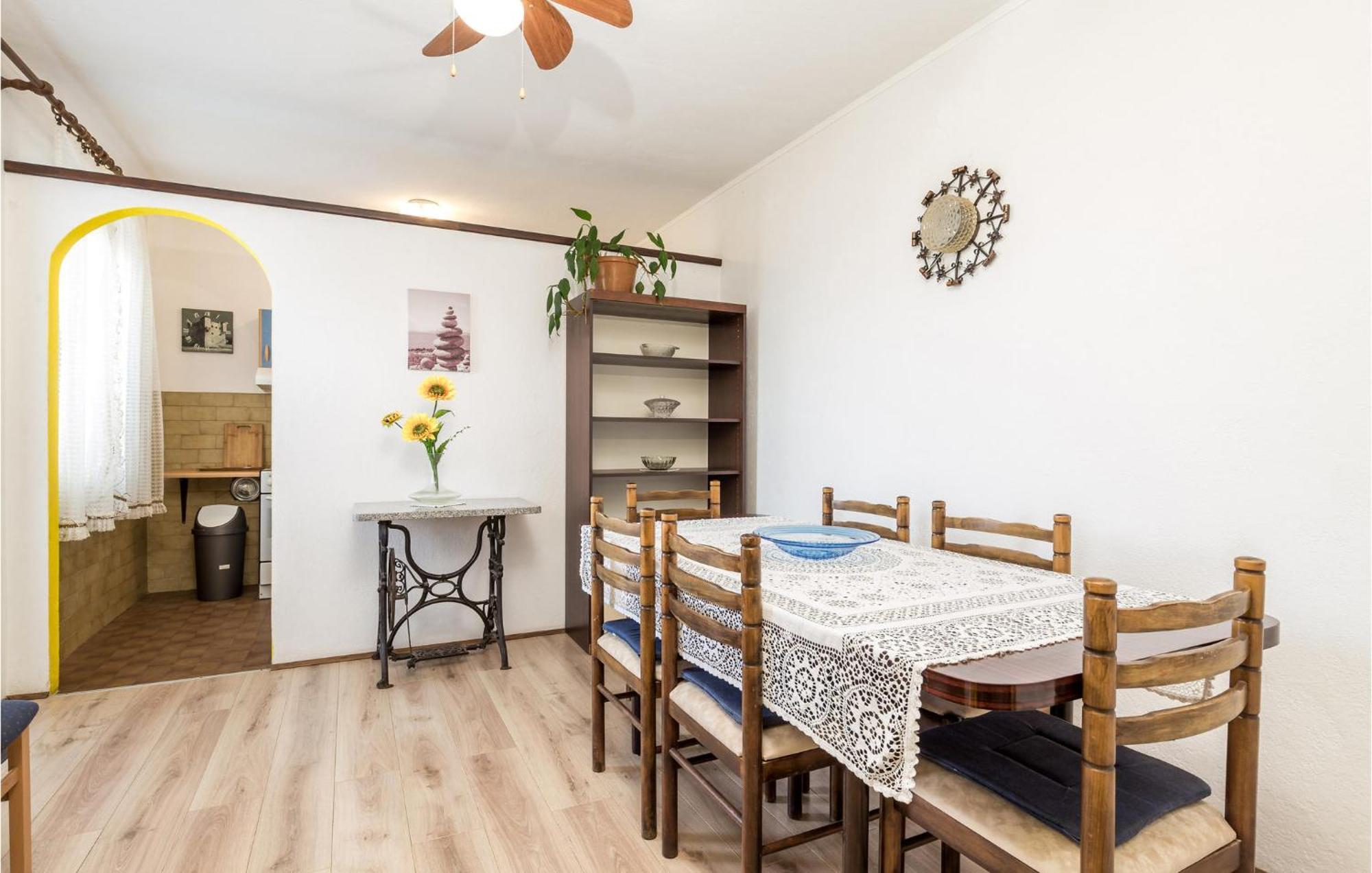 Amazing Apartment In Senj With House Sea View Luaran gambar