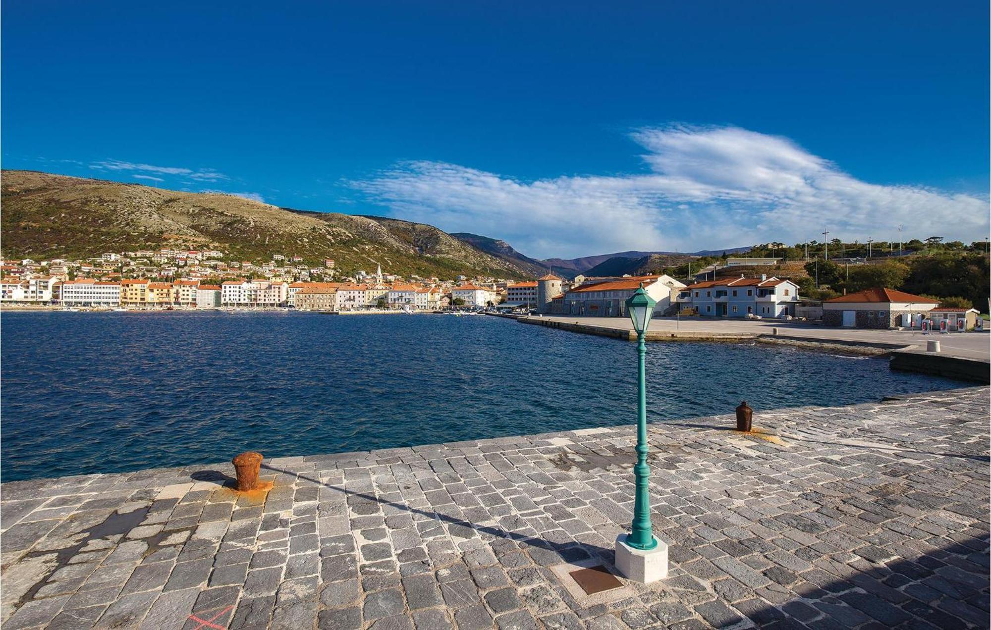 Amazing Apartment In Senj With House Sea View Luaran gambar