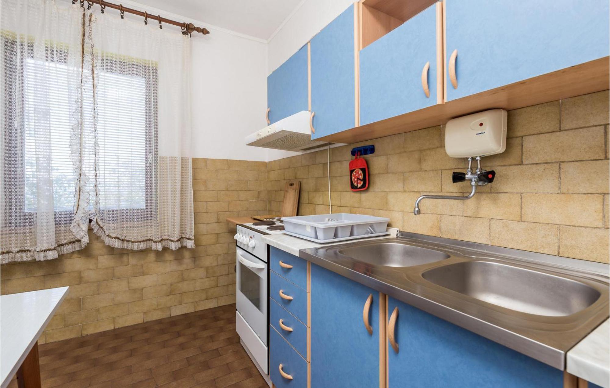 Amazing Apartment In Senj With House Sea View Luaran gambar