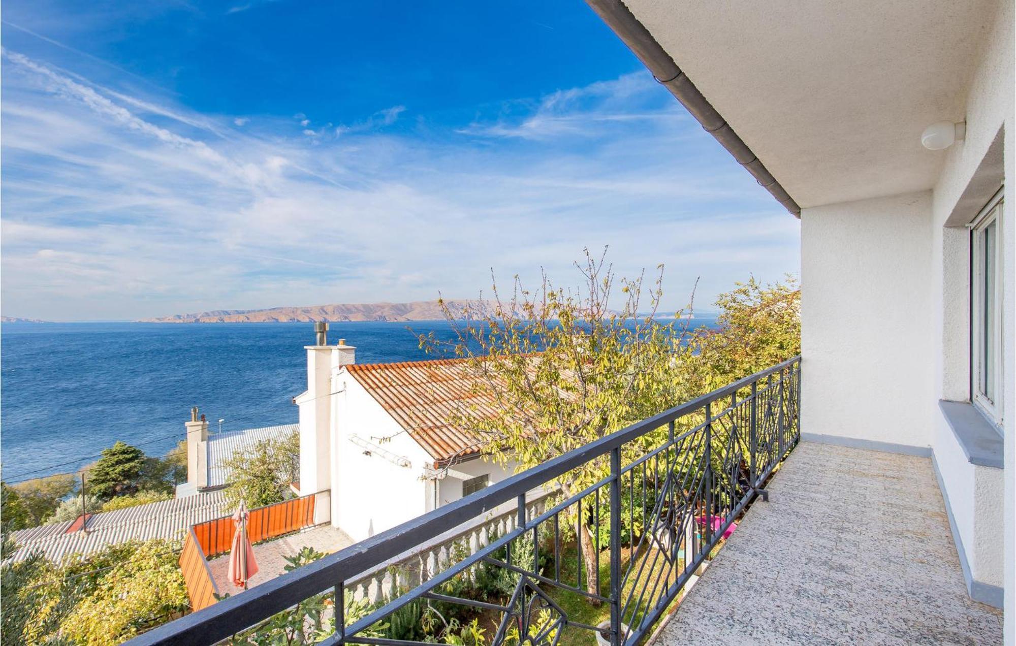 Amazing Apartment In Senj With House Sea View Luaran gambar