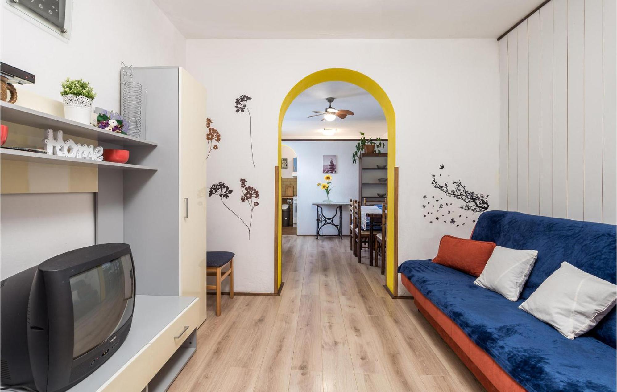 Amazing Apartment In Senj With House Sea View Luaran gambar